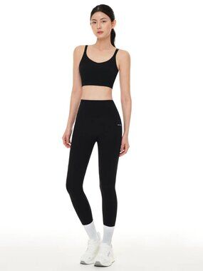 Andar Airywin High Rise Signature Leggings Size 2 Black
